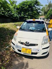Toyota Vitz 1.3 AWD 3dr 2010 White for sale