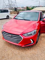 Hyundai Elantra 2018 Red for sale