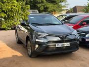Toyota RAV4 Limited AWD (2.5L 4cyl 6A) 2016 Gray for sale