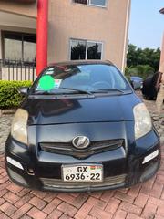 Toyota Vitz 2010 Black for sale
