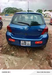 Toyota Yaris Base Hatchback 5dr 2010 Blue for sale