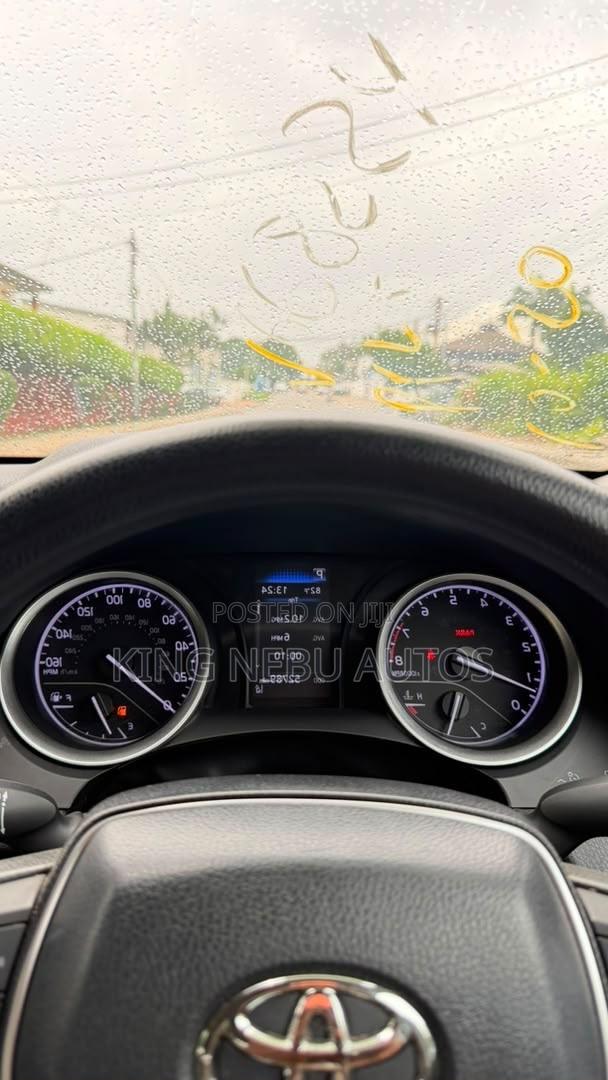Toyota Camry LE 2022 Black