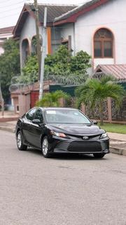 Toyota Camry LE 2022 Black for sale