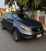 Kia Sportage EX 4dr SUV (2.4L 4cyl 6A) 2014 Black for sale