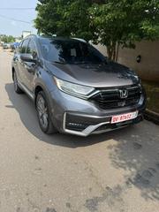 Honda CR-V 2022 Gray for sale