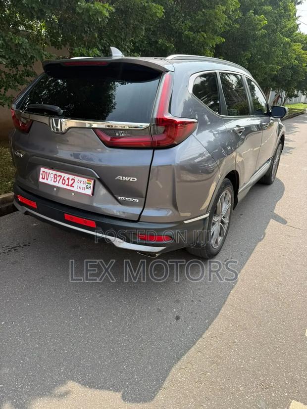 Honda CR-V 2022 Gray