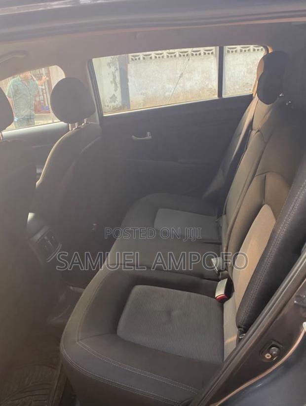 Kia Sportage EX 4dr SUV (2.4L 4cyl 6A) 2014 Black