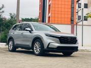 Honda CR-V EX-L AWD 2024 Silver for sale