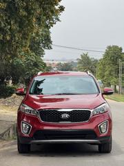 Kia Sorento 4dr SUV 2016 Red for sale