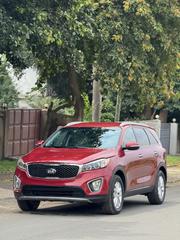 Kia Sorento 4dr SUV 2016 Red for sale
