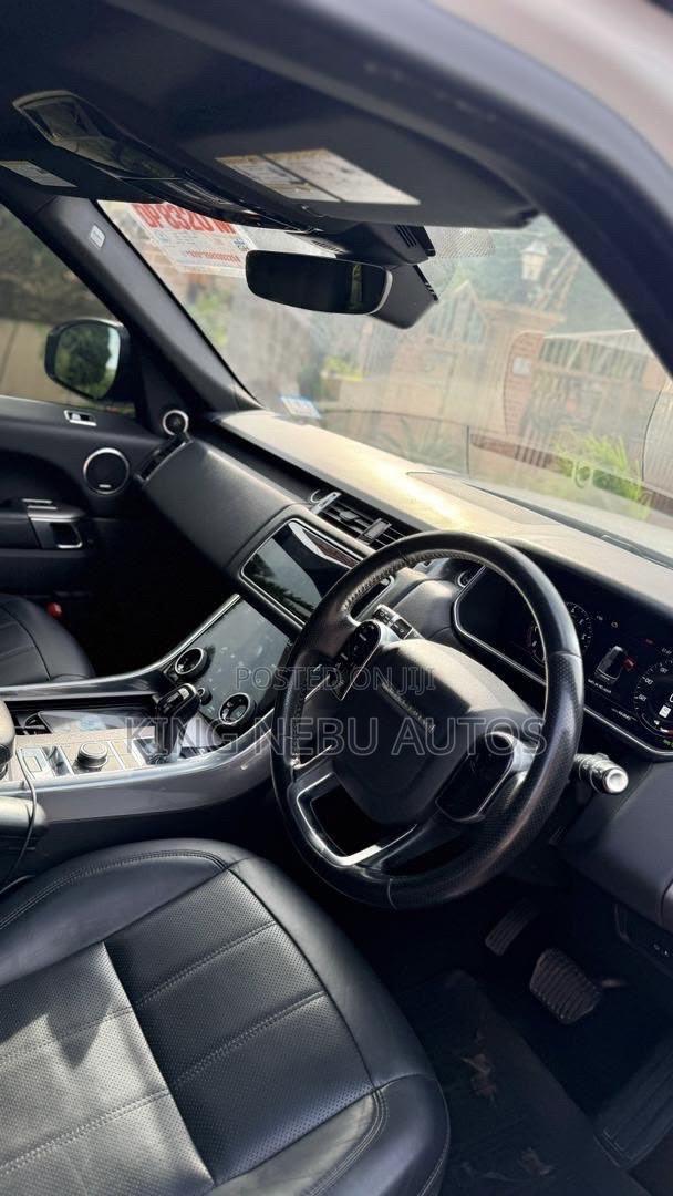 Land Rover Range Rover Sport HSE Dynamic 4x4 2020 White