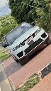 Land Rover Range Rover Sport HSE Dynamic 4x4 2020 White for sale