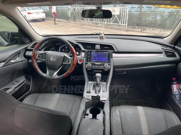 Honda Civic 2017 Black