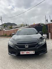 Honda Civic 2017 Black for sale