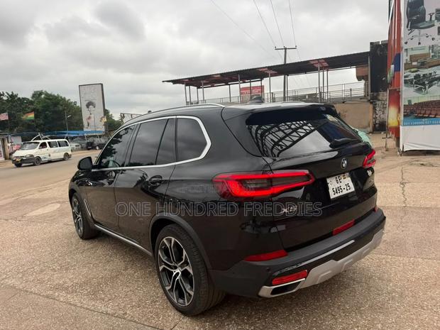 BMW X5 2020 Black