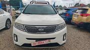 Kia Sorento 2014 White for sale