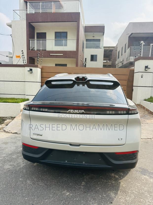 Dongfeng Rich 7 2.0 Petrol AWD 2024 Silver