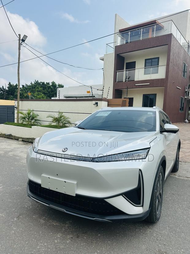 Dongfeng Rich 7 2.0 Petrol AWD 2024 Silver
