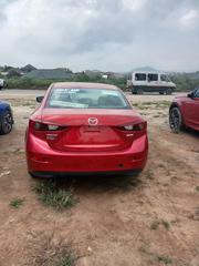 Mazda 3 2018 Red for sale