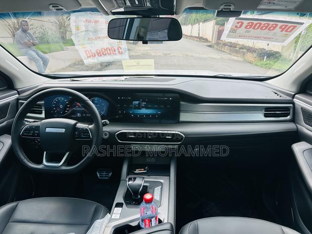 Jetour X90 Plus 2023 White