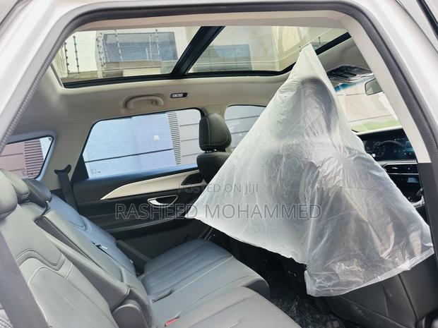 Jetour X90 Plus 2023 White
