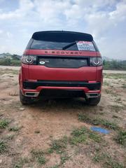 Land Rover Discovery Sport 2018 Red for sale