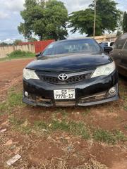 Toyota Camry 2014 Black for sale