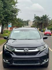 Honda CR-V Touring AWD 2018 Black for sale