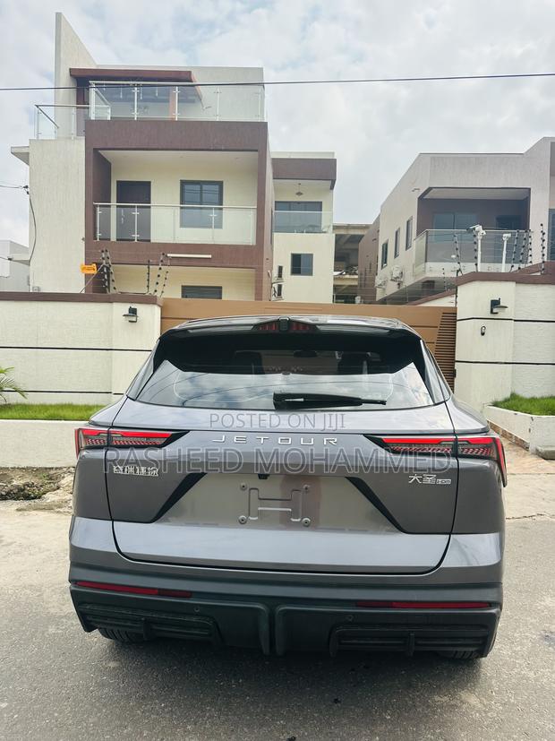 Jetour Dashing 1.5 Hybrid FWD 2023 Gray