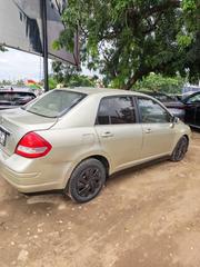 Nissan Versa 2007 Gold for sale