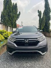 Honda CR-V 2021 Gray for sale