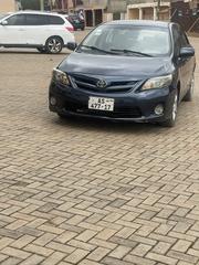 Toyota Corolla 2011 Blue for sale