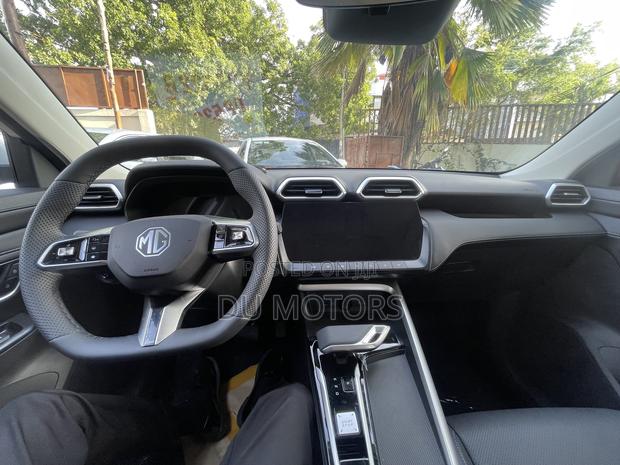 New MG ZS 2026 White