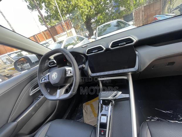 New MG ZS 2026 White
