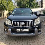 Toyota Land Cruiser Prado 2013 Black for sale