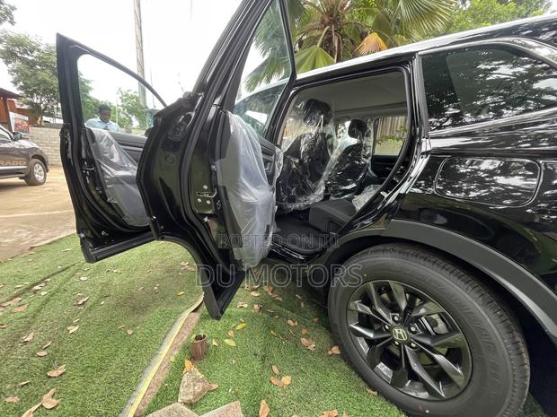 New Honda CR-V LX AWD 2026 Black