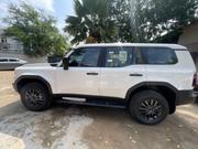 New Toyota Land Cruiser Prado 2.8 2024 White for sale