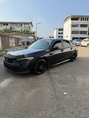 Honda Civic Sport 2022 Black for sale