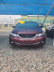 Honda Civic 2015 Brown for sale