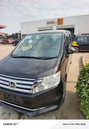 Honda Stepwgn 2012 Brown for sale