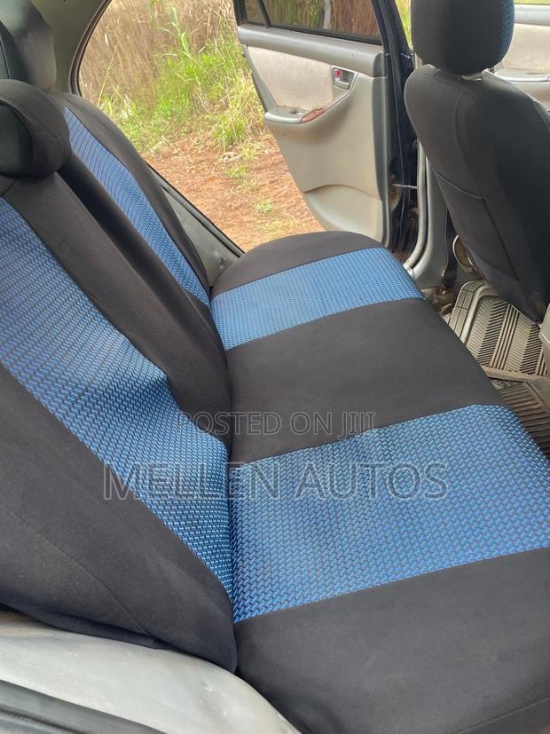 Toyota Corolla 1.8 2008 Blue