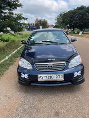 Toyota Corolla 1.8 2008 Blue for sale