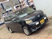 Toyota Voxy X 4WD 8-Seater 2010 Black for sale