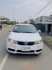 Kia Forte 2013 White for sale