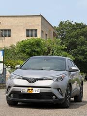 Toyota C-HR 2019 Gray for sale
