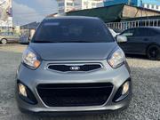Kia Morning 2015 Gray for sale