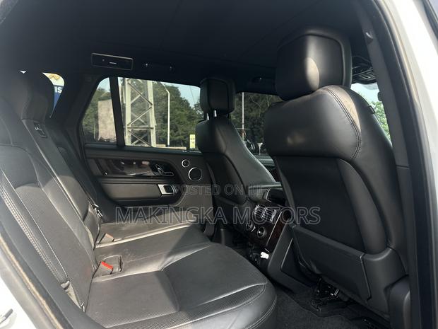 Land Rover Range Rover Vogue 2020 White