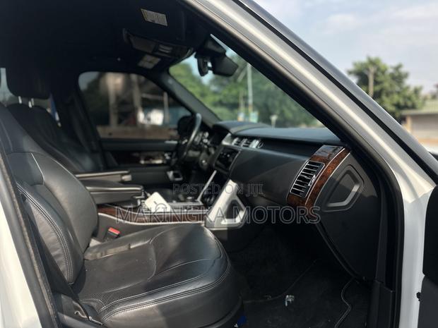 Land Rover Range Rover Vogue 2020 White