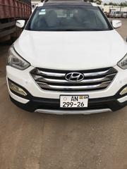 Hyundai Santa Fe Sport 2013 White for sale