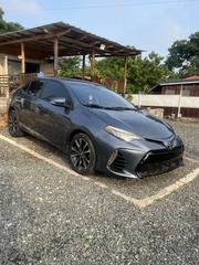 Toyota Corolla SE 4dr Sedan (1.8L 4cyl CVT) 2017 Gray for sale